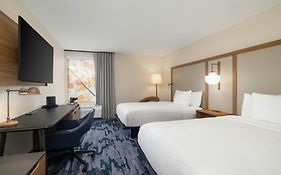 Fairfield By Marriott Inn & Suites Clinton